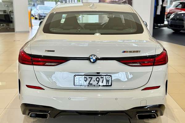 2021 BMW 2 Series M235i xDrive F44