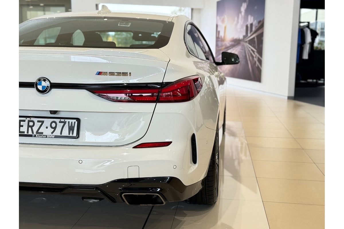 2021 BMW 2 Series M235i xDrive F44