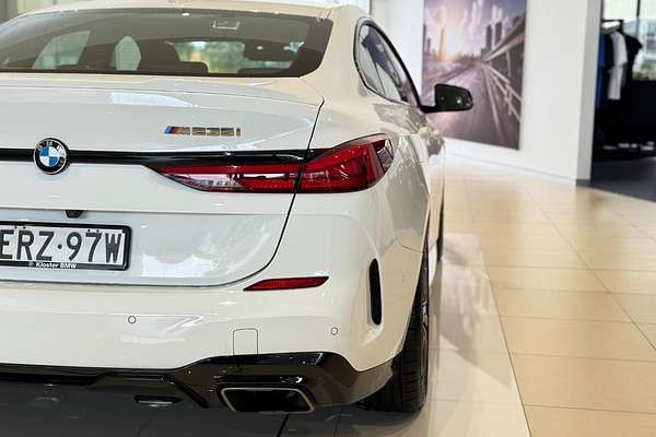 2021 BMW 2 Series M235i xDrive F44