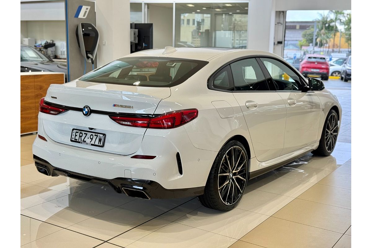 2021 BMW 2 Series M235i xDrive F44