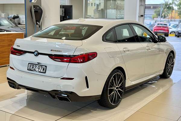 2021 BMW 2 Series M235i xDrive F44