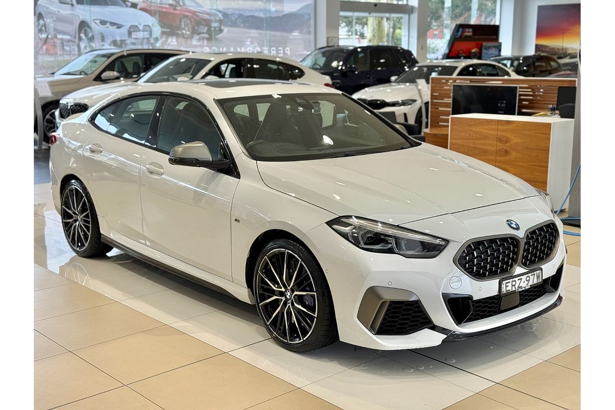 2021 BMW 2 Series M235i xDrive F44