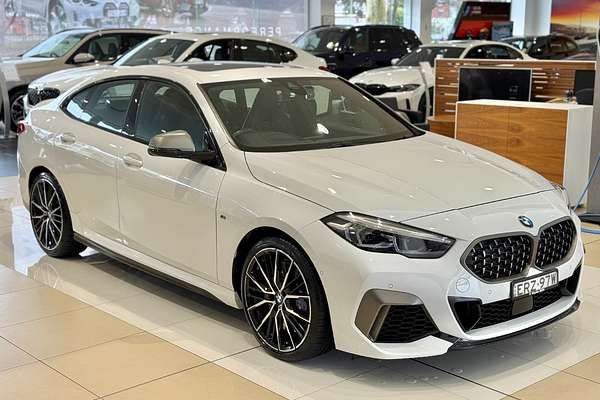 2021 BMW 2 Series M235i xDrive F44