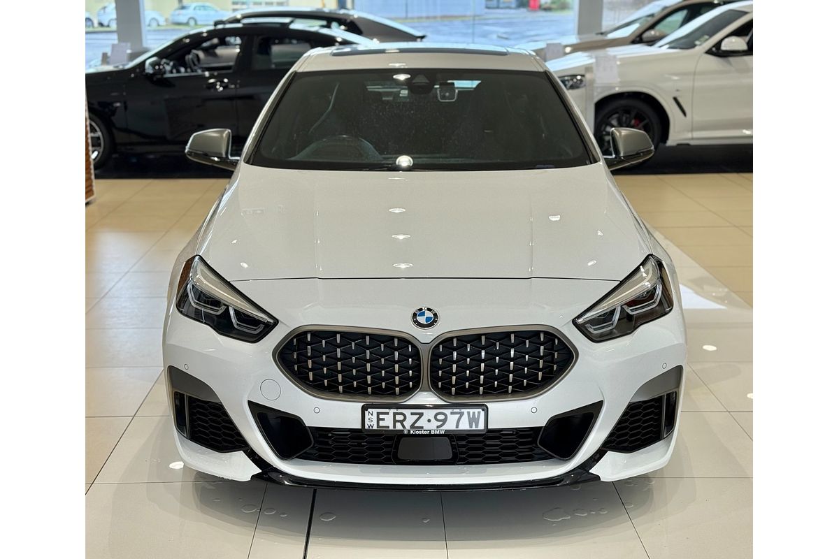 2021 BMW 2 Series M235i xDrive F44