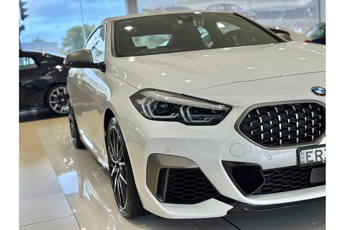 2021 BMW 2 Series M235i xDrive F44