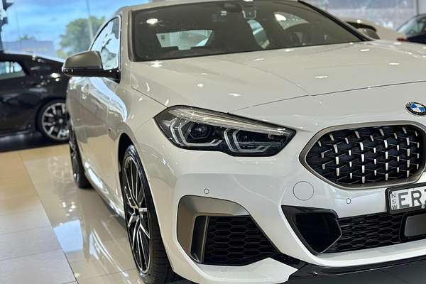 2021 BMW 2 Series M235i xDrive F44