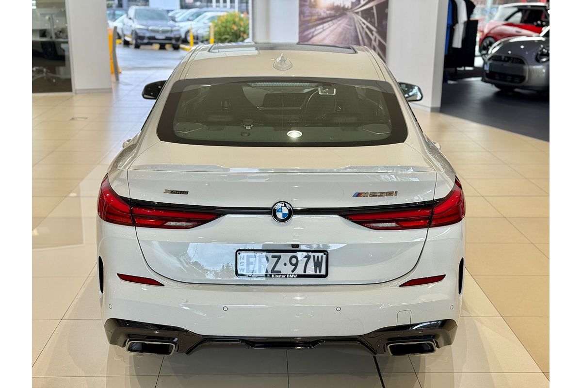 2021 BMW 2 Series M235i xDrive F44