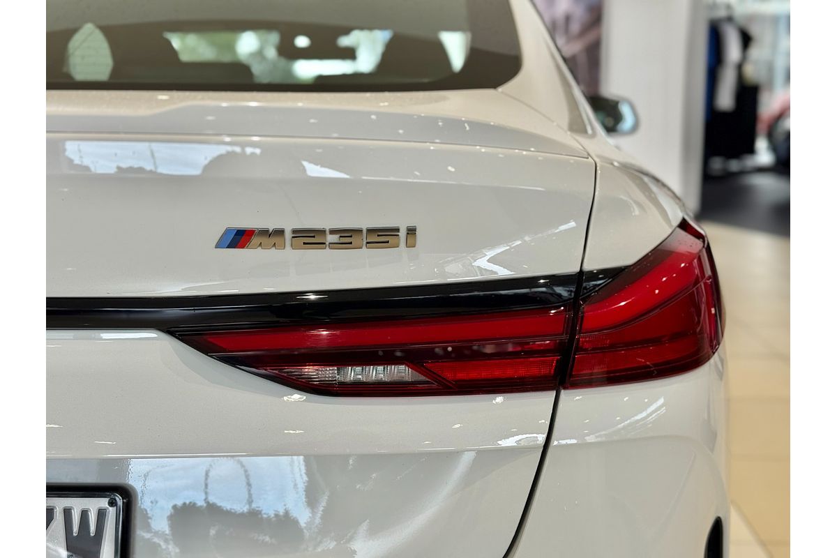 2021 BMW 2 Series M235i xDrive F44