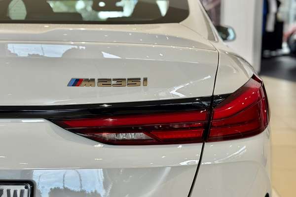 2021 BMW 2 Series M235i xDrive F44