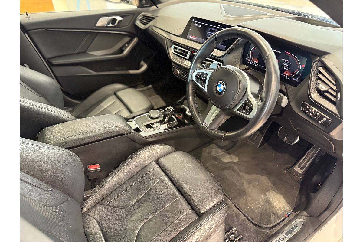 2021 BMW 2 Series M235i xDrive F44