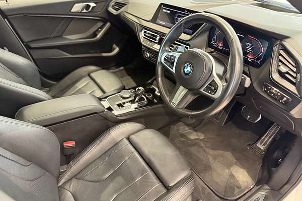 2021 BMW 2 Series M235i xDrive F44