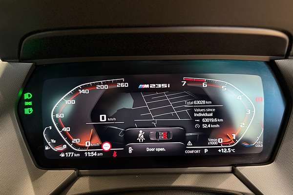 2021 BMW 2 Series M235i xDrive F44