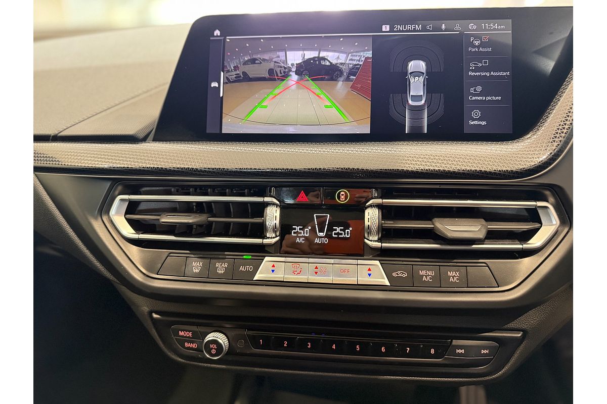 2021 BMW 2 Series M235i xDrive F44