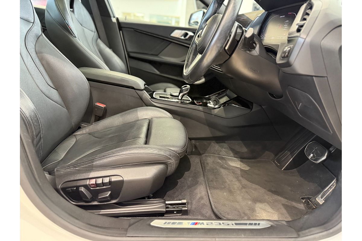 2021 BMW 2 Series M235i xDrive F44