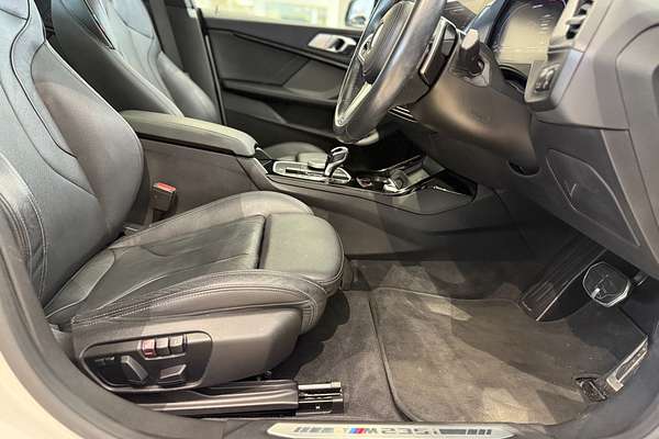 2021 BMW 2 Series M235i xDrive F44