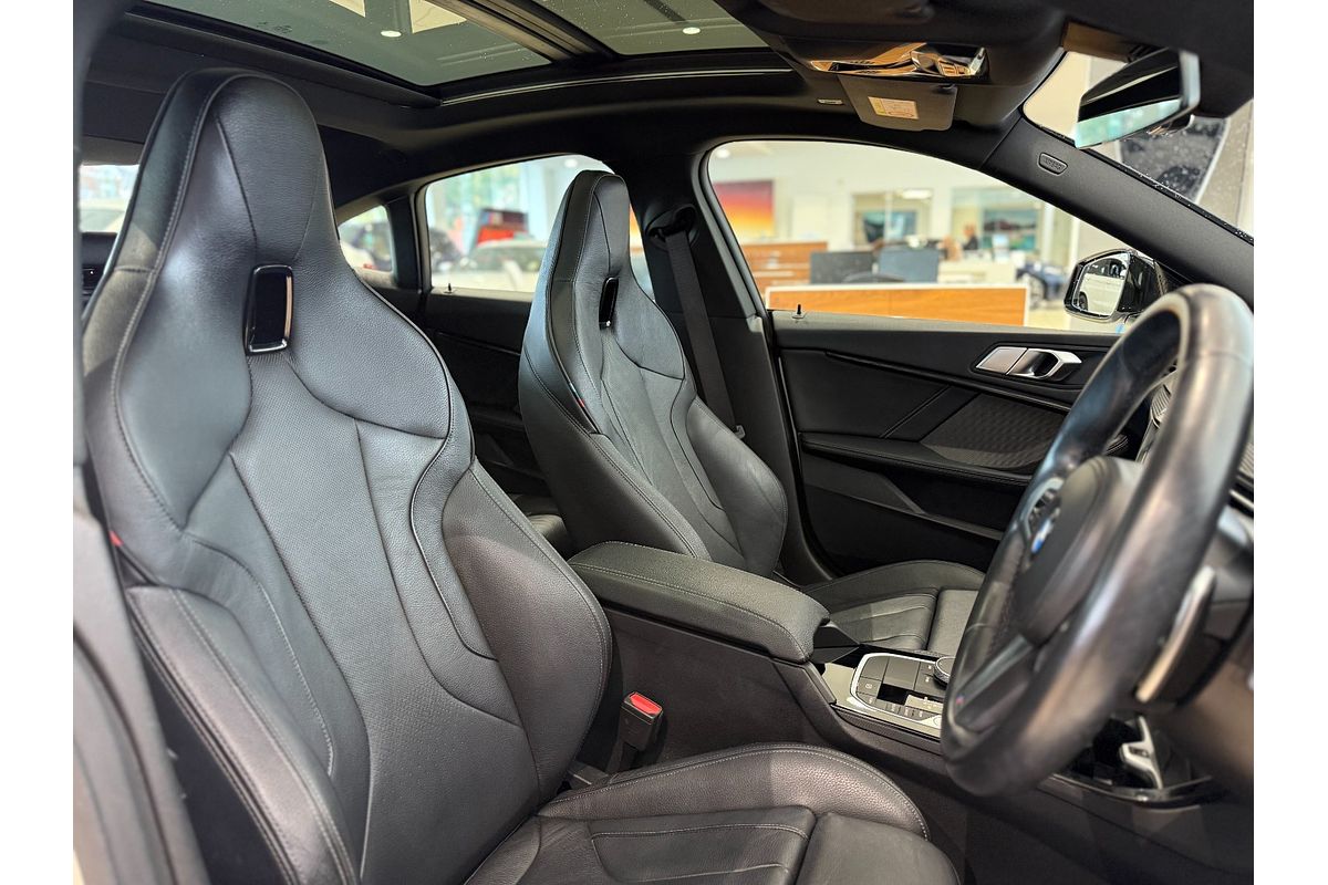 2021 BMW 2 Series M235i xDrive F44