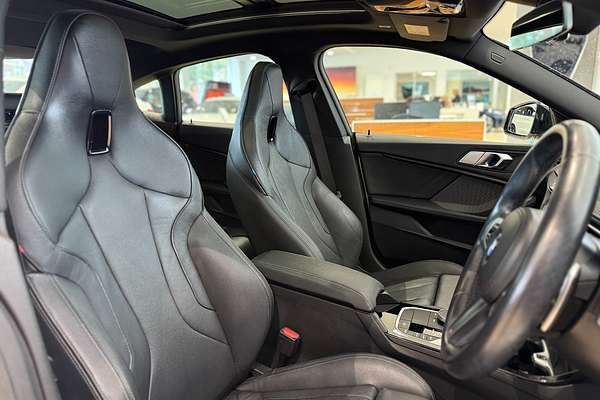 2021 BMW 2 Series M235i xDrive F44