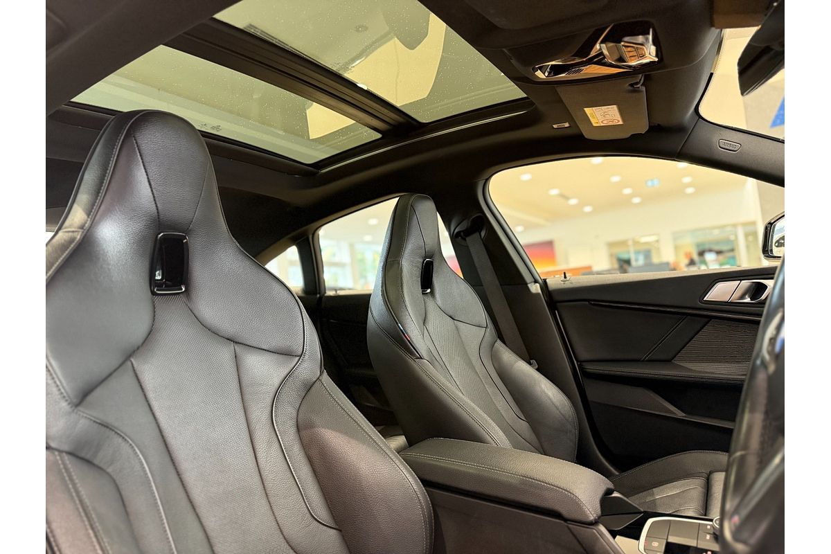 2021 BMW 2 Series M235i xDrive F44