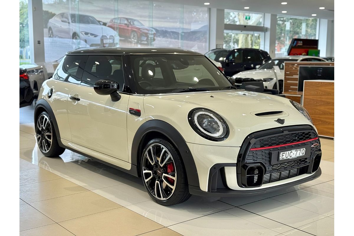 2021 MINI Hatch John Cooper Works Classic F56 LCI
