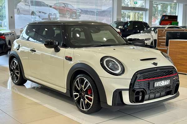 2021 MINI Hatch John Cooper Works Classic F56 LCI