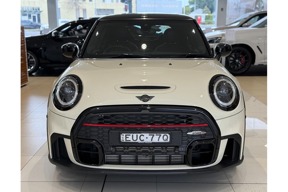 2021 MINI Hatch John Cooper Works Classic F56 LCI