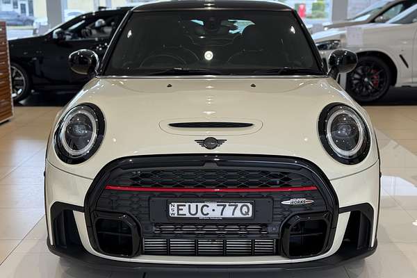 2021 MINI Hatch John Cooper Works Classic F56 LCI