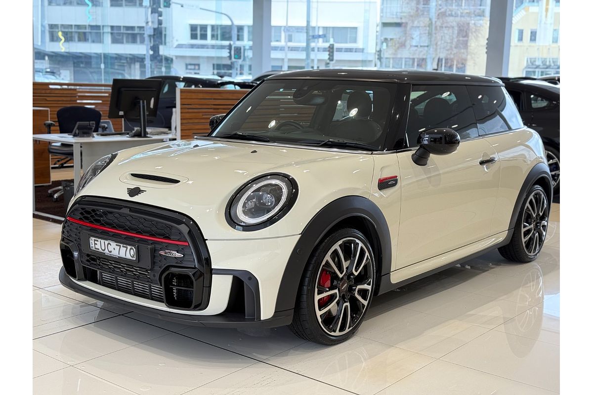 2021 MINI Hatch John Cooper Works Classic F56 LCI