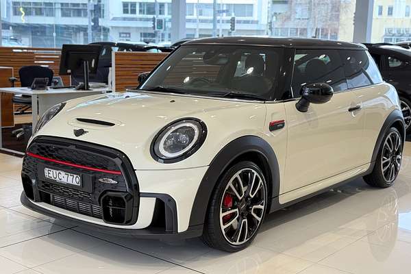 2021 MINI Hatch John Cooper Works Classic F56 LCI