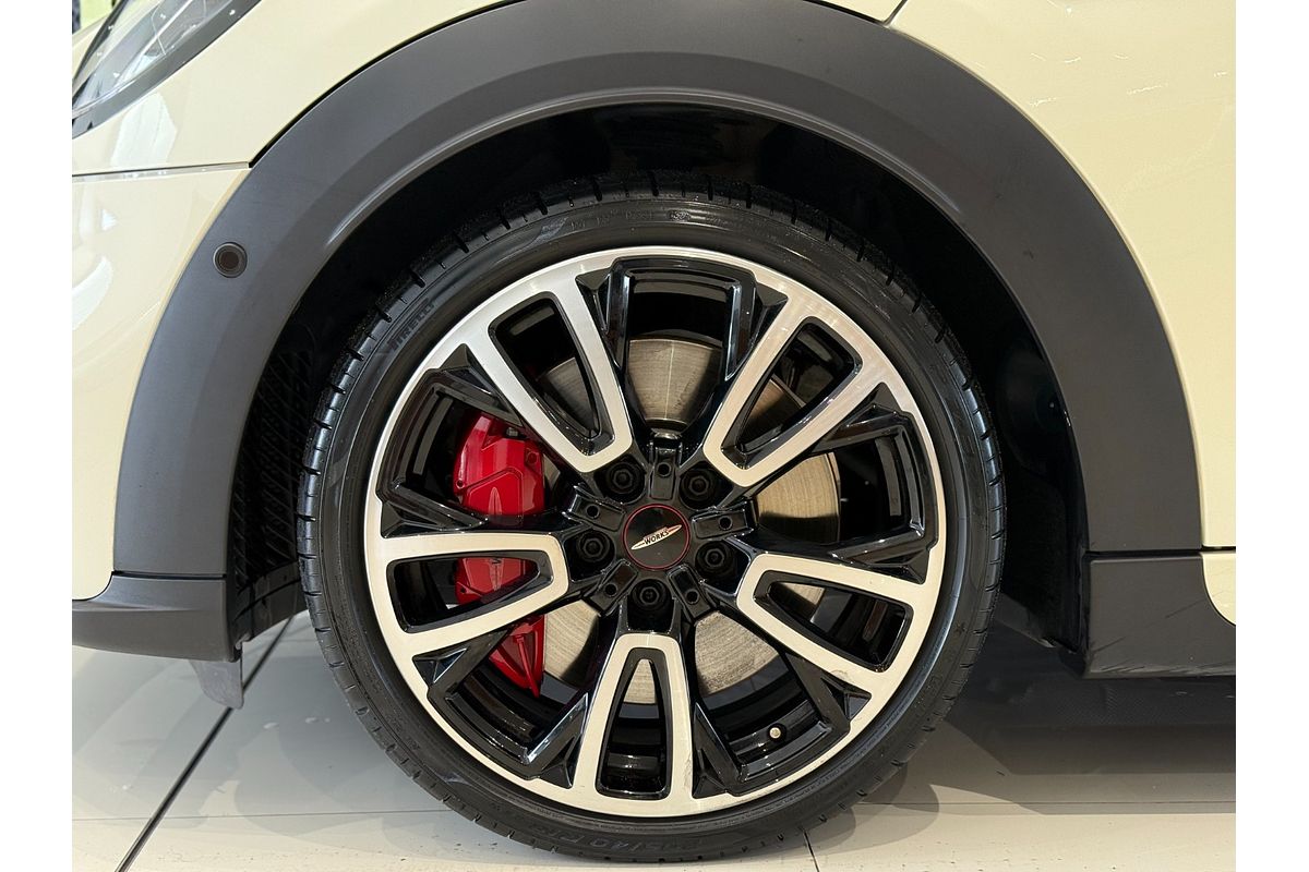 2021 MINI Hatch John Cooper Works Classic F56 LCI