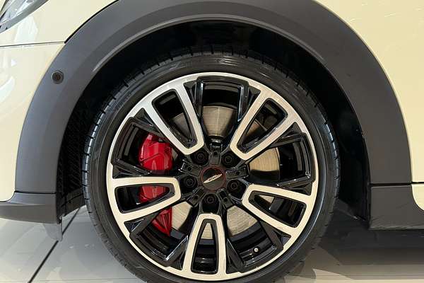 2021 MINI Hatch John Cooper Works Classic F56 LCI