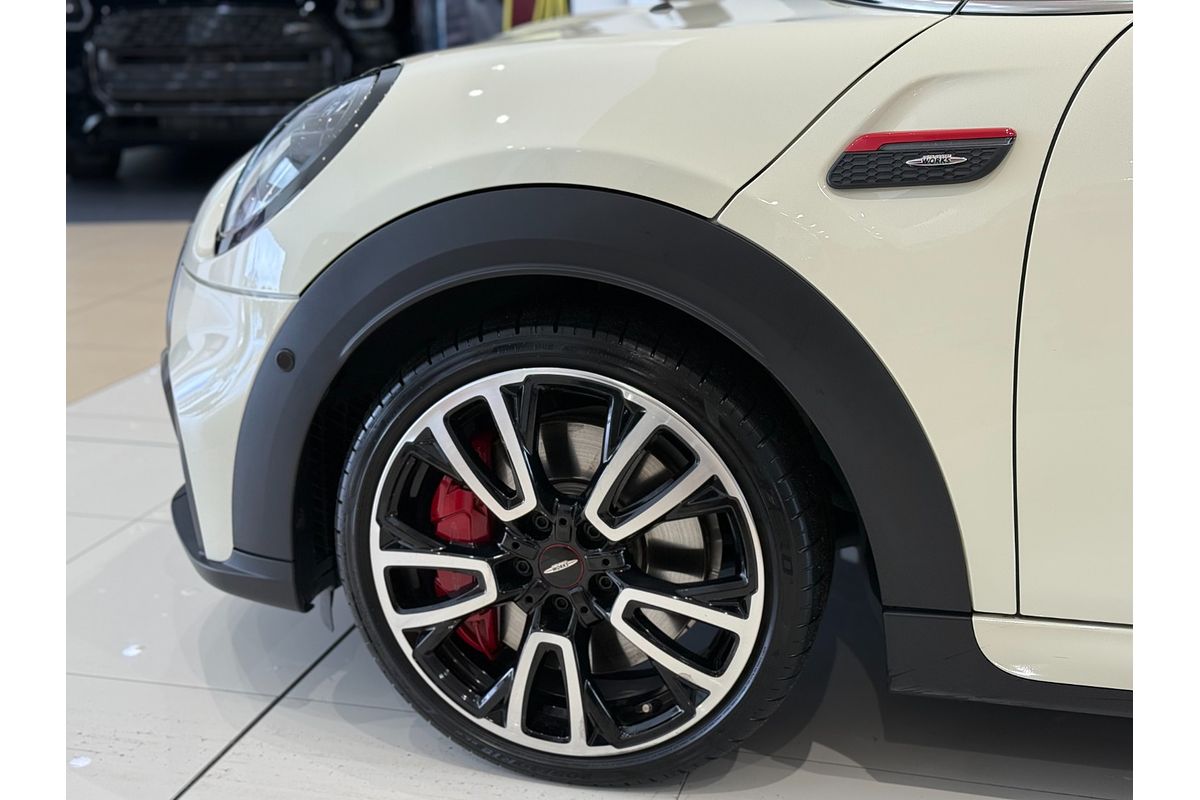 2021 MINI Hatch John Cooper Works Classic F56 LCI