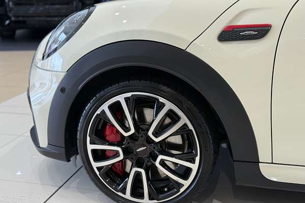 2021 MINI Hatch John Cooper Works Classic F56 LCI