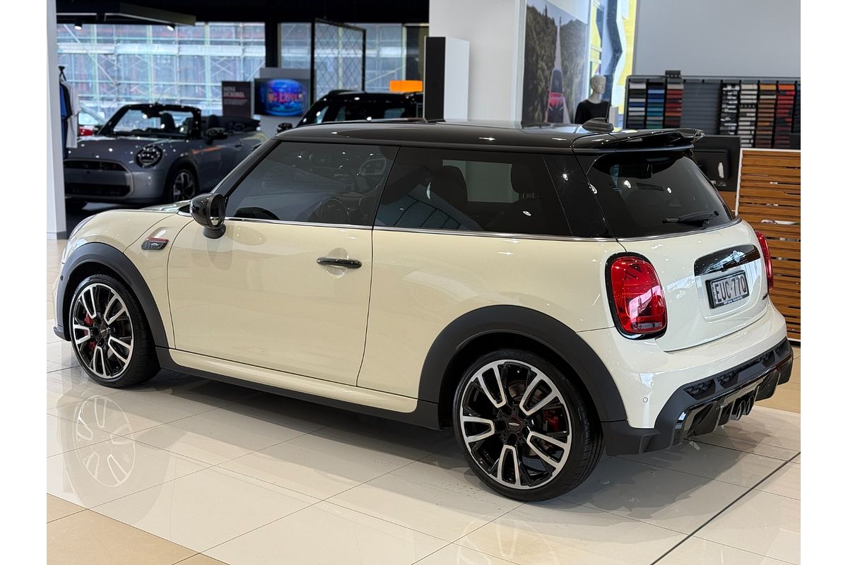 2021 MINI Hatch John Cooper Works Classic F56 LCI
