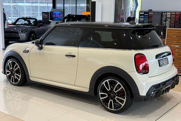 2021 MINI Hatch John Cooper Works Classic F56 LCI