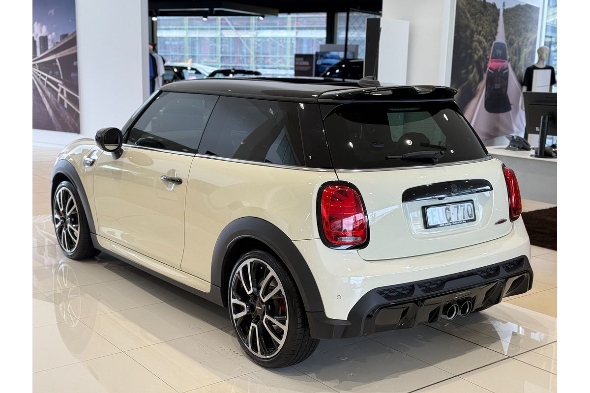 2021 MINI Hatch John Cooper Works Classic F56 LCI