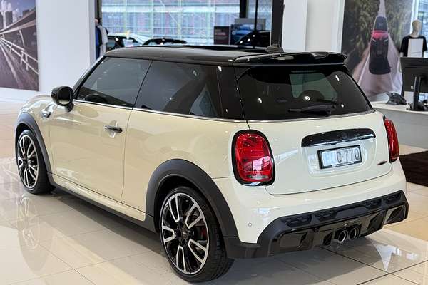 2021 MINI Hatch John Cooper Works Classic F56 LCI