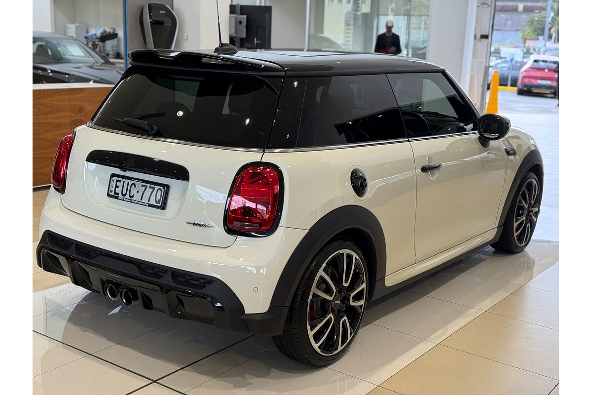 2021 MINI Hatch John Cooper Works Classic F56 LCI
