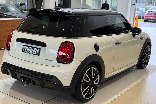 2021 MINI Hatch John Cooper Works Classic F56 LCI