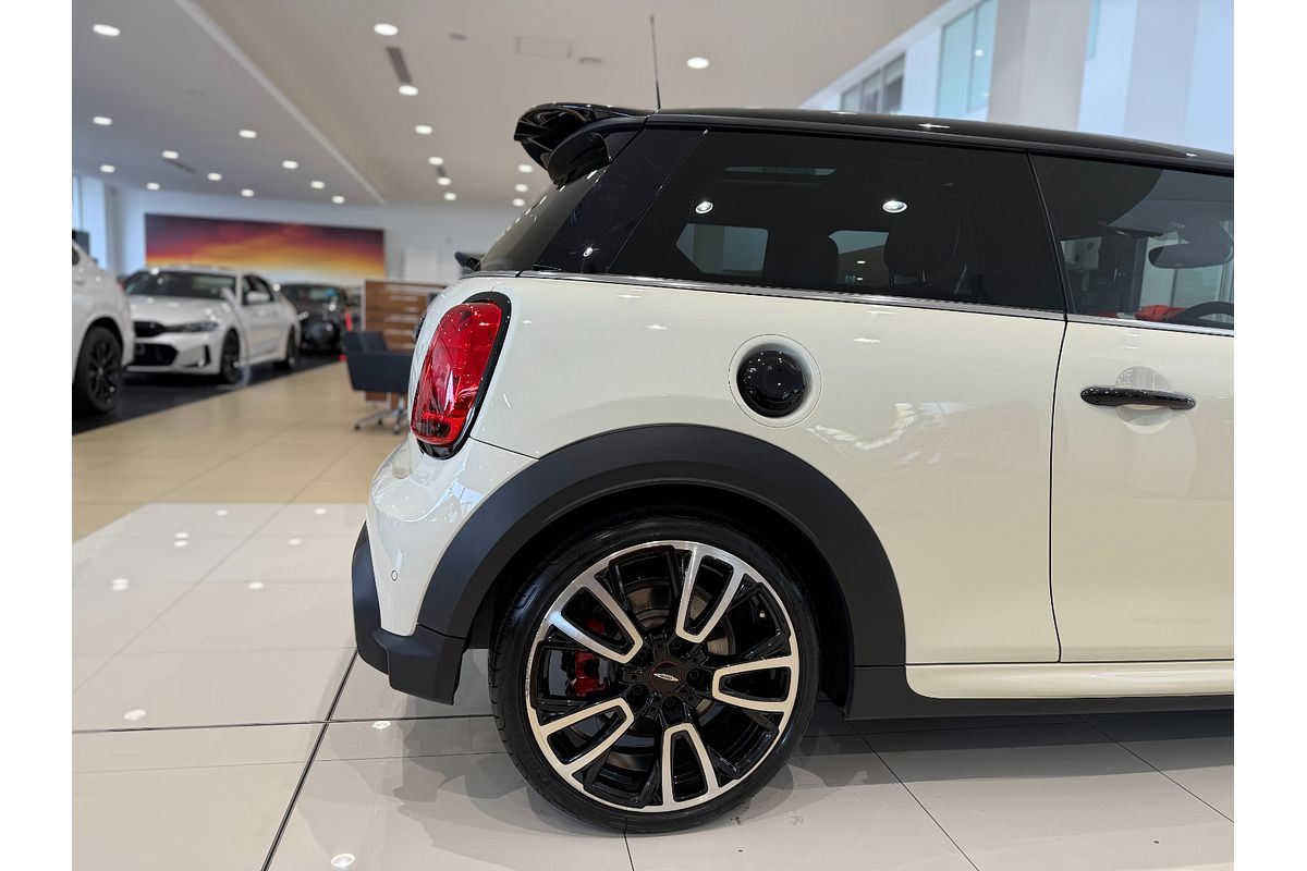 2021 MINI Hatch John Cooper Works Classic F56 LCI