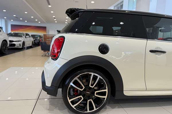 2021 MINI Hatch John Cooper Works Classic F56 LCI