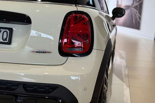 2021 MINI Hatch John Cooper Works Classic F56 LCI