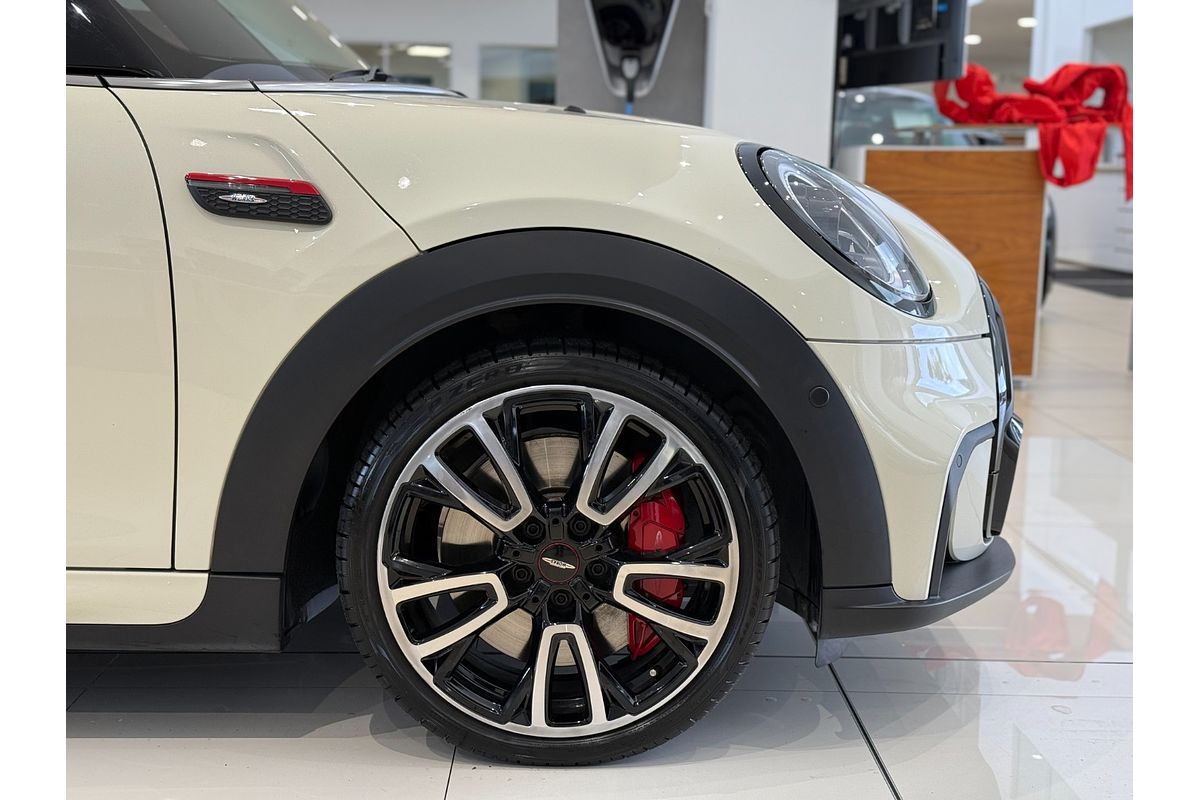 2021 MINI Hatch John Cooper Works Classic F56 LCI