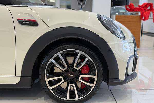 2021 MINI Hatch John Cooper Works Classic F56 LCI