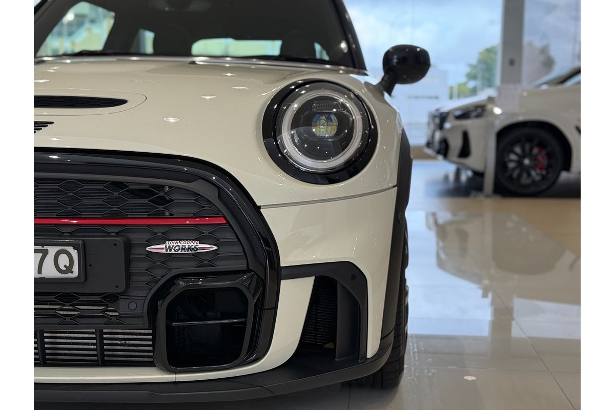 2021 MINI Hatch John Cooper Works Classic F56 LCI