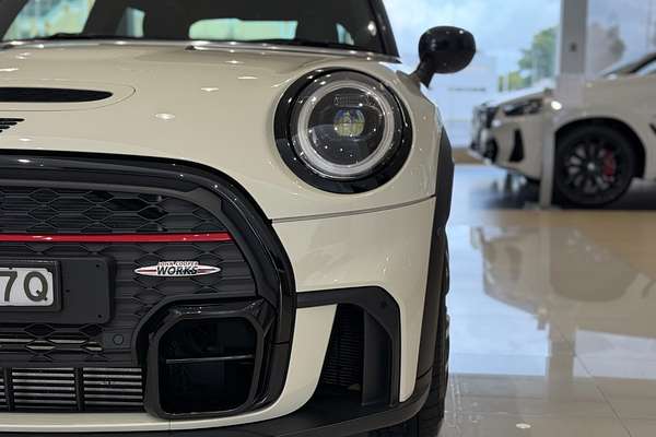 2021 MINI Hatch John Cooper Works Classic F56 LCI