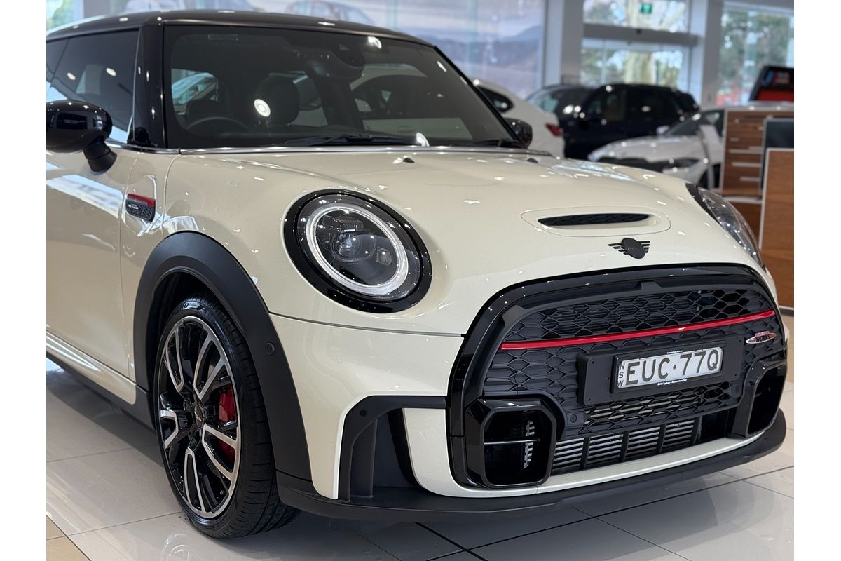 2021 MINI Hatch John Cooper Works Classic F56 LCI