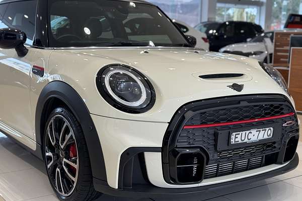 2021 MINI Hatch John Cooper Works Classic F56 LCI
