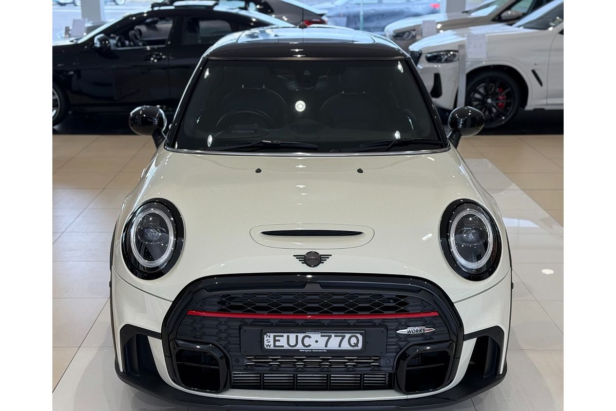 2021 MINI Hatch John Cooper Works Classic F56 LCI