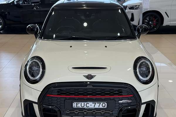 2021 MINI Hatch John Cooper Works Classic F56 LCI
