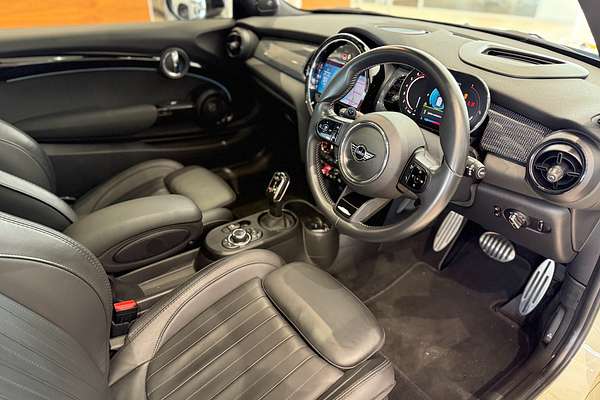 2021 MINI Hatch John Cooper Works Classic F56 LCI